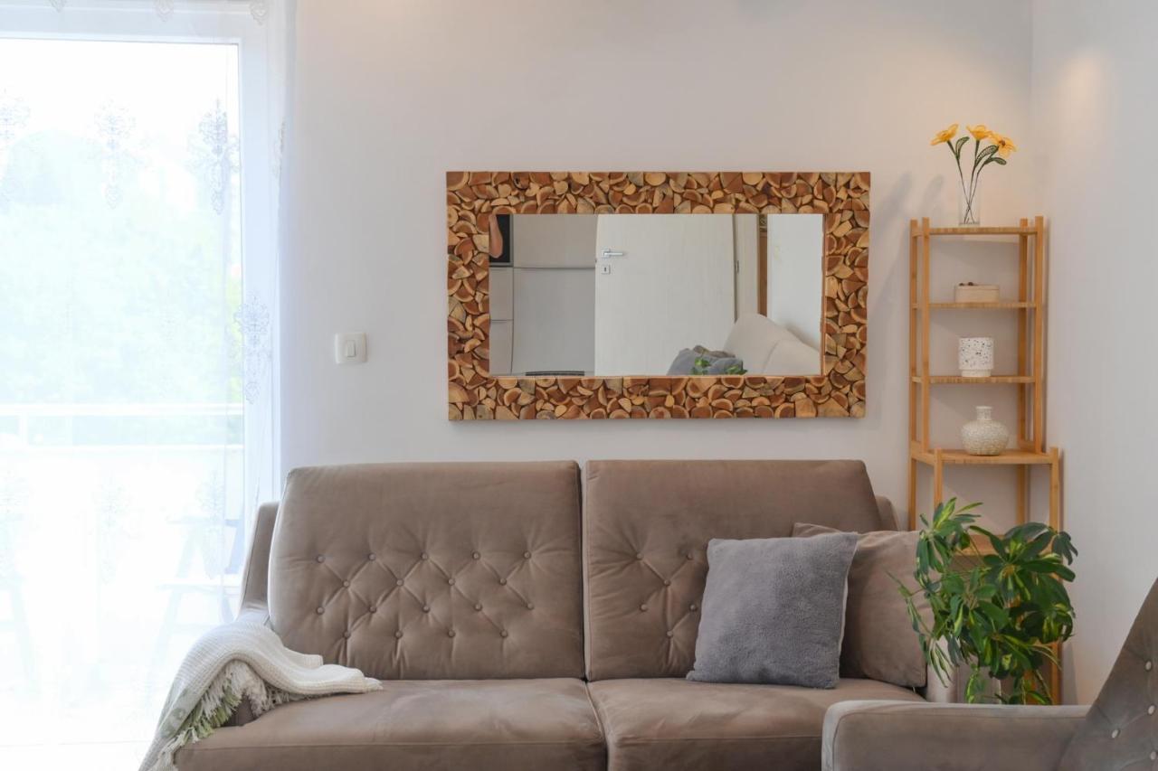 Apartman Iskra Apartment Rijeka Exterior photo
